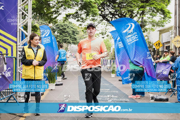 Circuito SESC de Corrida de Rua 2024 - Apucarana 