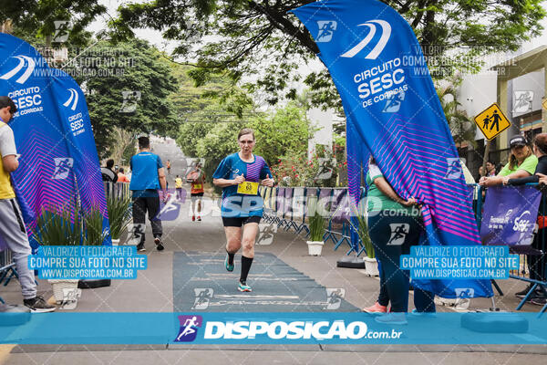 Circuito SESC de Corrida de Rua 2024 - Apucarana 