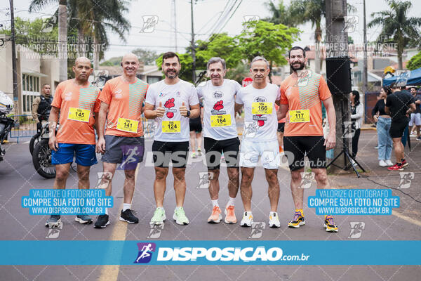 Circuito SESC de Corrida de Rua 2024 - Apucarana 