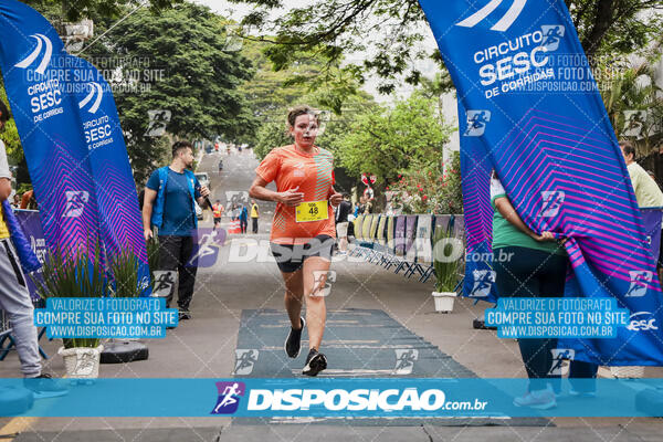 Circuito SESC de Corrida de Rua 2024 - Apucarana 