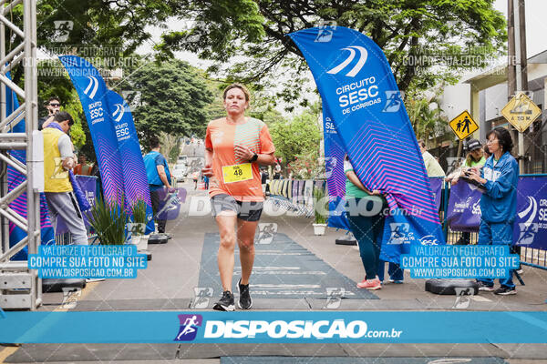 Circuito SESC de Corrida de Rua 2024 - Apucarana 