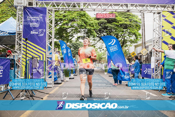 Circuito SESC de Corrida de Rua 2024 - Apucarana 