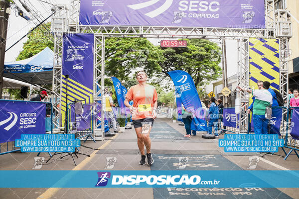 Circuito SESC de Corrida de Rua 2024 - Apucarana 