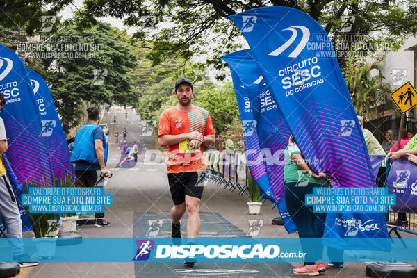 Circuito SESC de Corrida de Rua 2024 - Apucarana 