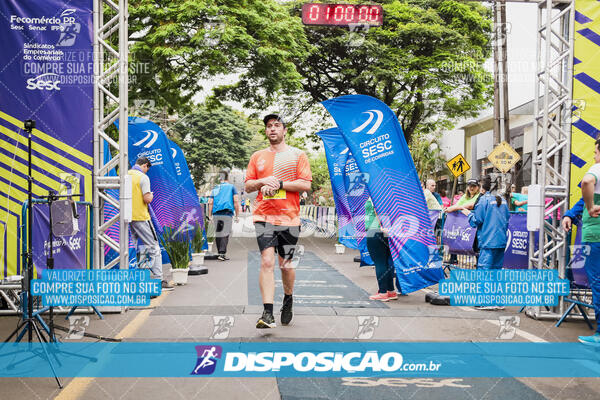 Circuito SESC de Corrida de Rua 2024 - Apucarana 