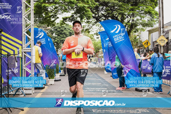 Circuito SESC de Corrida de Rua 2024 - Apucarana 