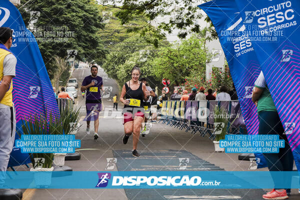 Circuito SESC de Corrida de Rua 2024 - Apucarana 