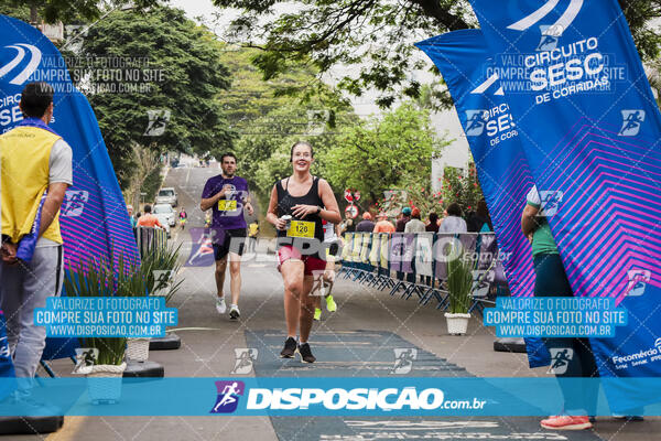 Circuito SESC de Corrida de Rua 2024 - Apucarana 