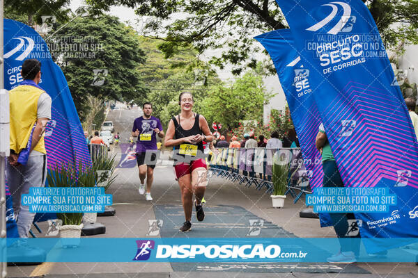 Circuito SESC de Corrida de Rua 2024 - Apucarana 