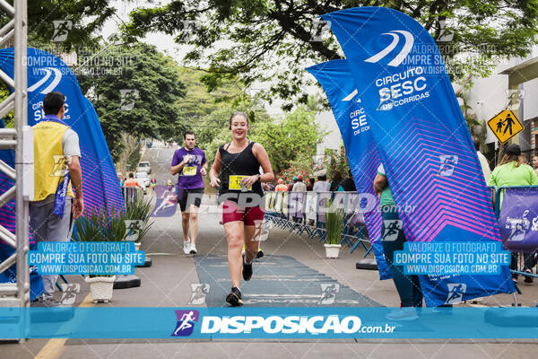 Circuito SESC de Corrida de Rua 2024 - Apucarana 