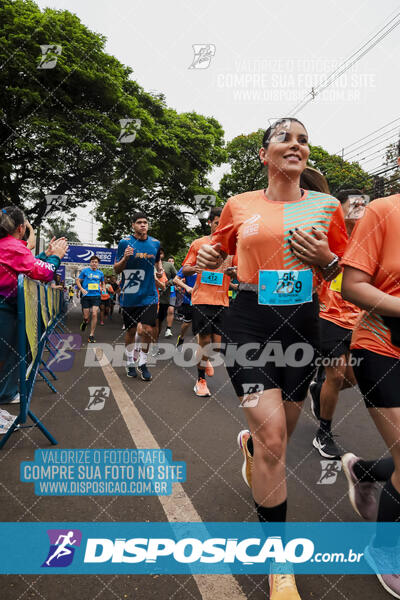 Circuito SESC de Corrida de Rua 2024 - Apucarana 