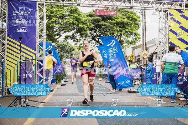 Circuito SESC de Corrida de Rua 2024 - Apucarana 