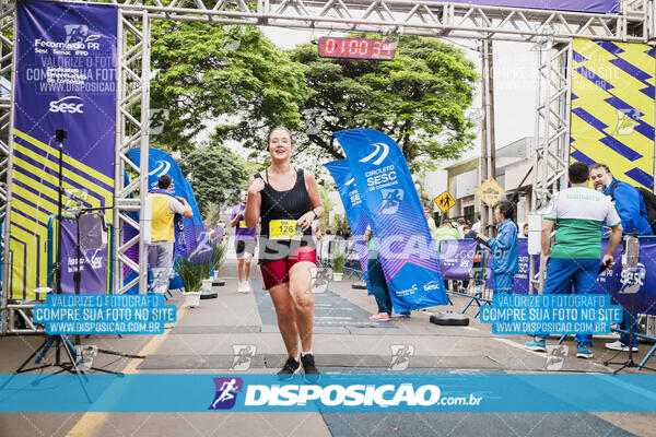 Circuito SESC de Corrida de Rua 2024 - Apucarana 