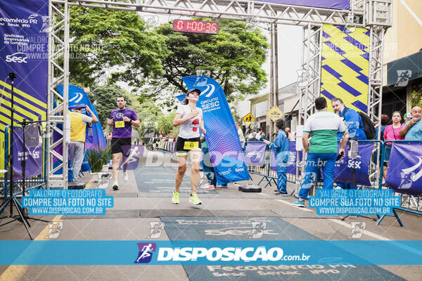 Circuito SESC de Corrida de Rua 2024 - Apucarana 