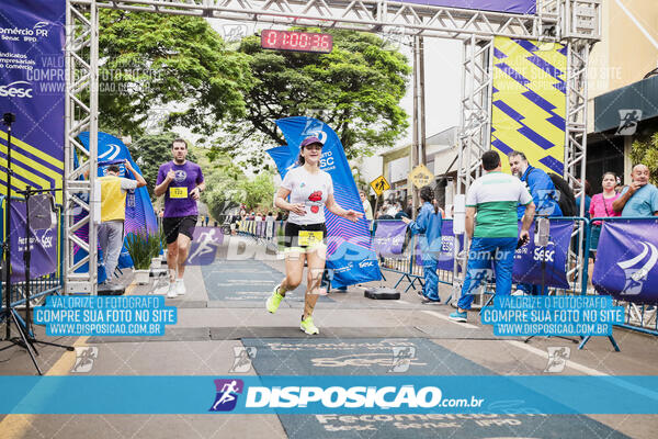 Circuito SESC de Corrida de Rua 2024 - Apucarana 