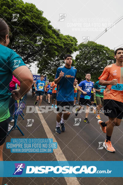 Circuito SESC de Corrida de Rua 2024 - Apucarana 