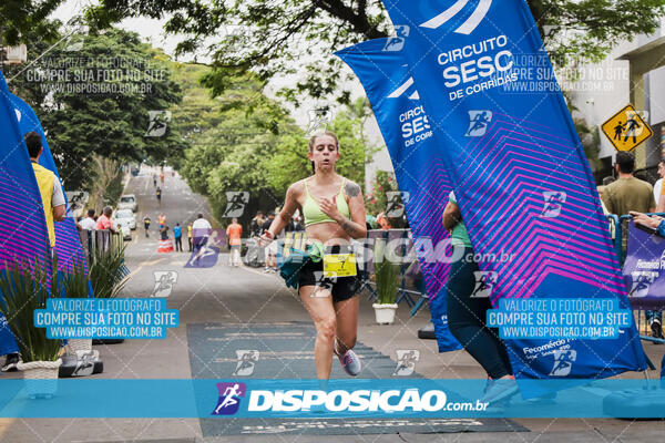 Circuito SESC de Corrida de Rua 2024 - Apucarana 