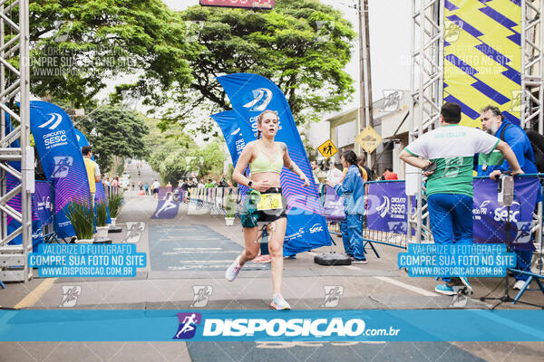 Circuito SESC de Corrida de Rua 2024 - Apucarana 