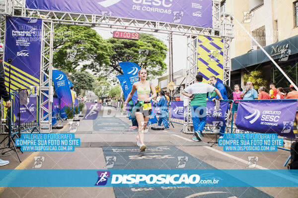 Circuito SESC de Corrida de Rua 2024 - Apucarana 