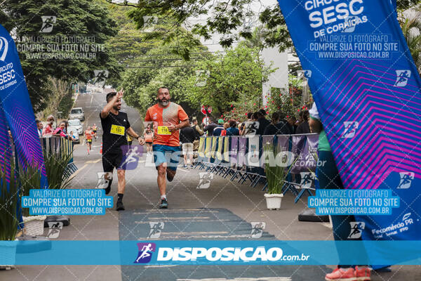 Circuito SESC de Corrida de Rua 2024 - Apucarana 