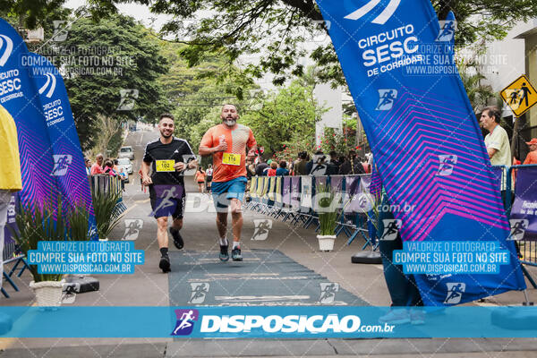 Circuito SESC de Corrida de Rua 2024 - Apucarana 