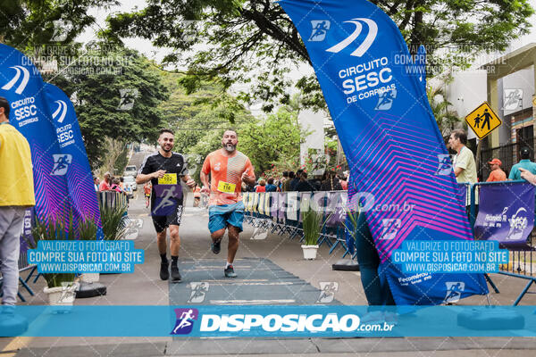 Circuito SESC de Corrida de Rua 2024 - Apucarana 