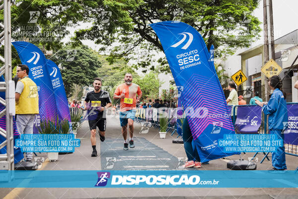 Circuito SESC de Corrida de Rua 2024 - Apucarana 