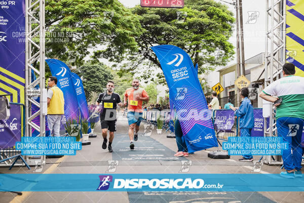 Circuito SESC de Corrida de Rua 2024 - Apucarana 