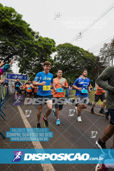 Circuito SESC de Corrida de Rua 2024 - Apucarana 