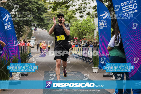 Circuito SESC de Corrida de Rua 2024 - Apucarana 