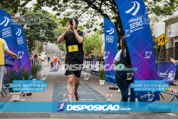 Circuito SESC de Corrida de Rua 2024 - Apucarana 