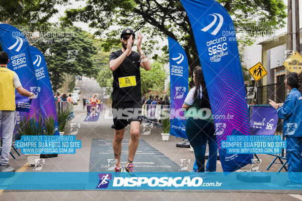 Circuito SESC de Corrida de Rua 2024 - Apucarana 