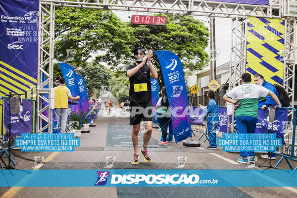 Circuito SESC de Corrida de Rua 2024 - Apucarana 