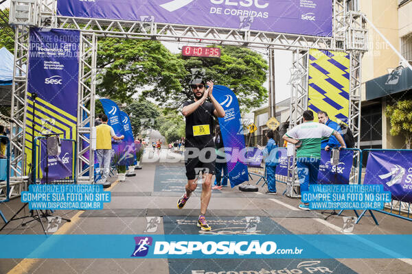 Circuito SESC de Corrida de Rua 2024 - Apucarana 