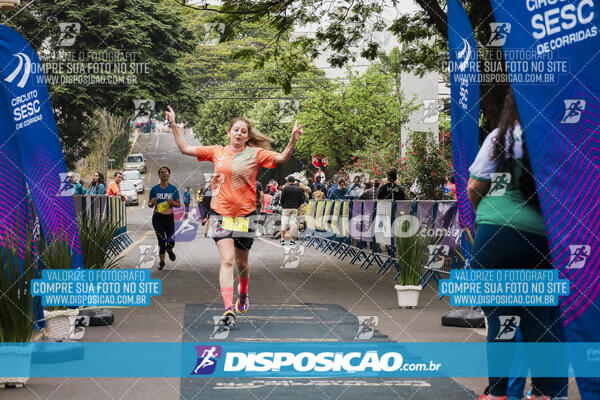 Circuito SESC de Corrida de Rua 2024 - Apucarana 