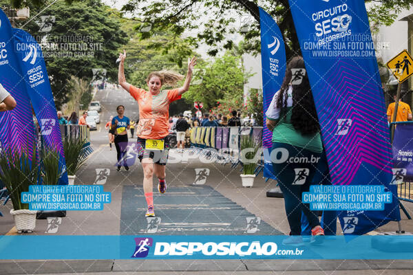 Circuito SESC de Corrida de Rua 2024 - Apucarana 