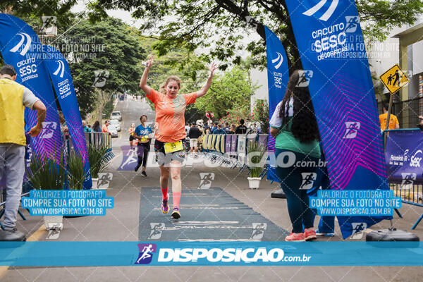 Circuito SESC de Corrida de Rua 2024 - Apucarana 