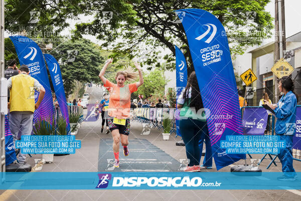 Circuito SESC de Corrida de Rua 2024 - Apucarana 