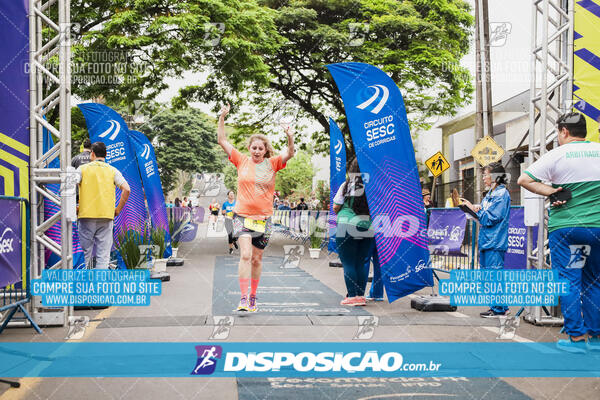 Circuito SESC de Corrida de Rua 2024 - Apucarana 