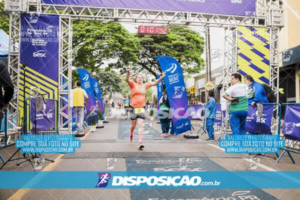 Circuito SESC de Corrida de Rua 2024 - Apucarana 