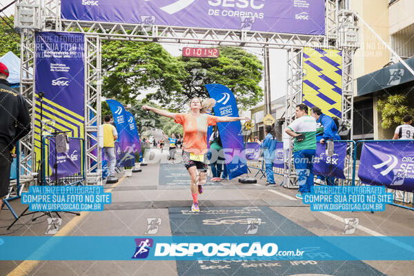 Circuito SESC de Corrida de Rua 2024 - Apucarana 