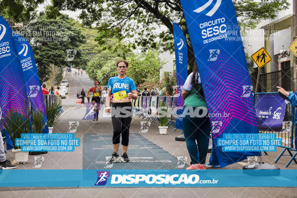 Circuito SESC de Corrida de Rua 2024 - Apucarana 