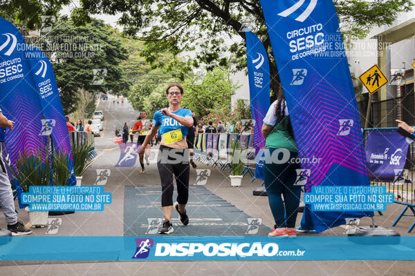 Circuito SESC de Corrida de Rua 2024 - Apucarana 