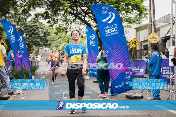 Circuito SESC de Corrida de Rua 2024 - Apucarana 