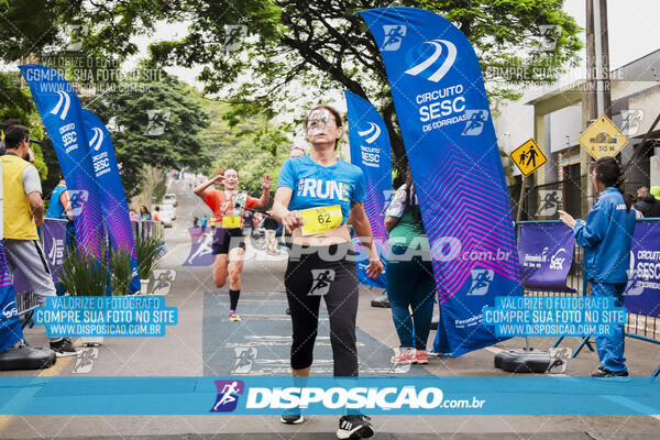 Circuito SESC de Corrida de Rua 2024 - Apucarana 