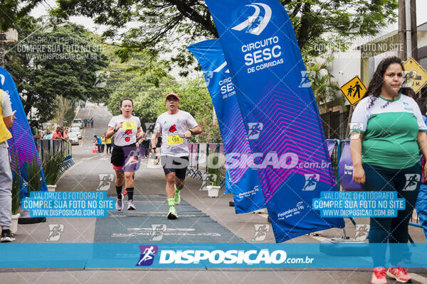 Circuito SESC de Corrida de Rua 2024 - Apucarana 