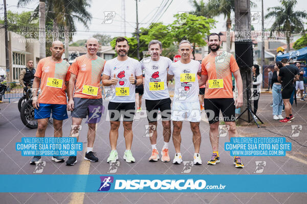 Circuito SESC de Corrida de Rua 2024 - Apucarana 