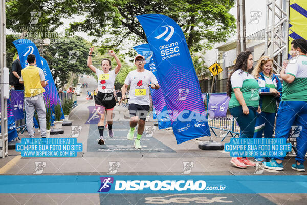 Circuito SESC de Corrida de Rua 2024 - Apucarana 