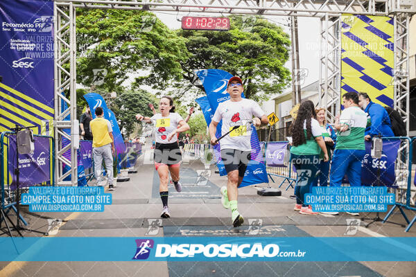 Circuito SESC de Corrida de Rua 2024 - Apucarana 