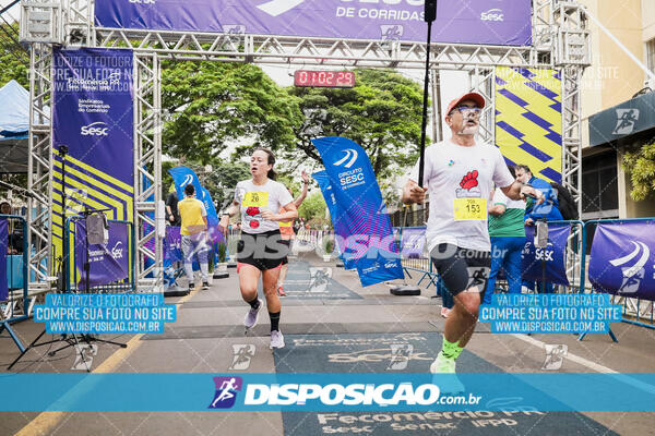 Circuito SESC de Corrida de Rua 2024 - Apucarana 